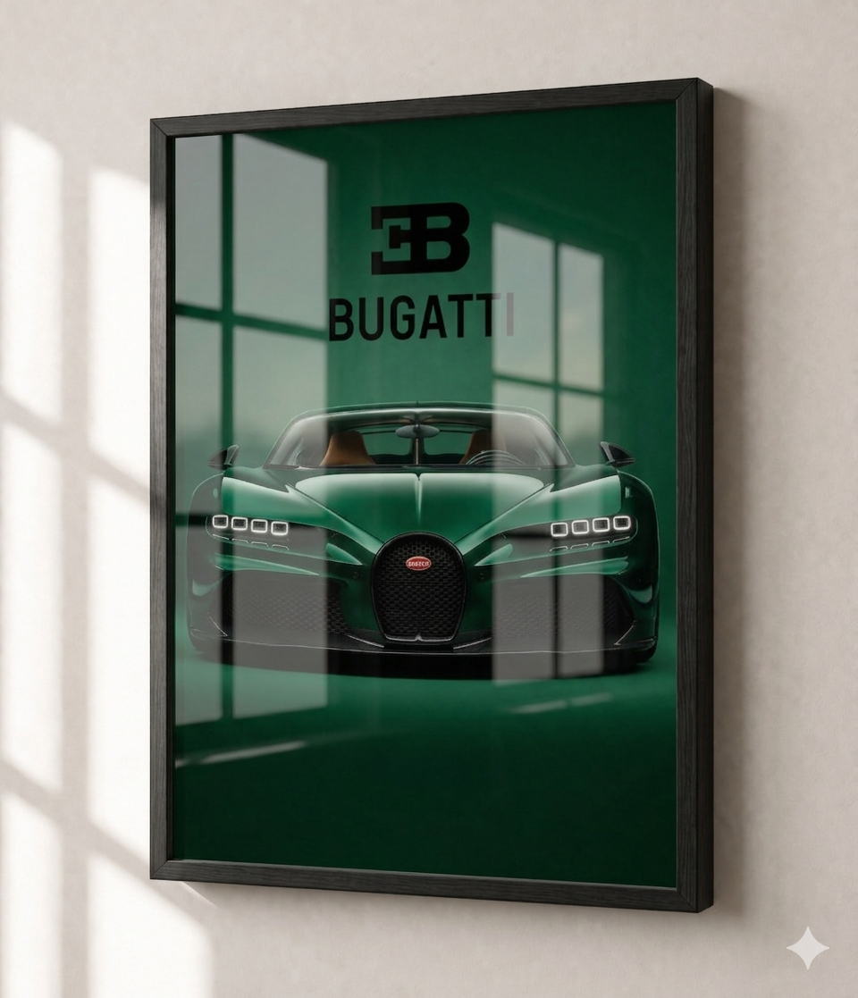 Bugatti Chiron