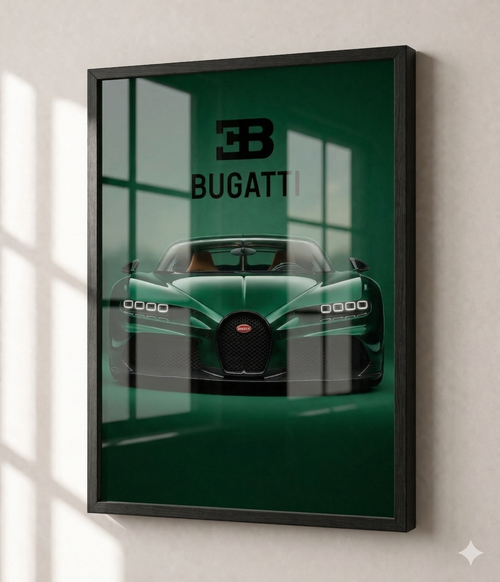 Bugatti Chiron