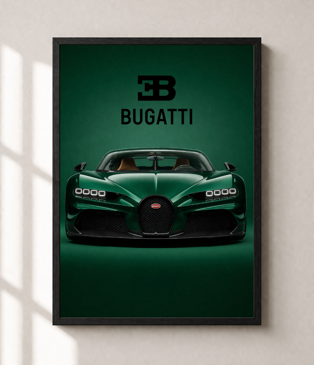 Bugatti Chiron