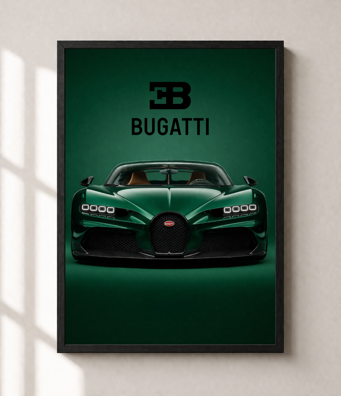 Bugatti Chiron