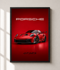 Porsche 911 GT3 RS