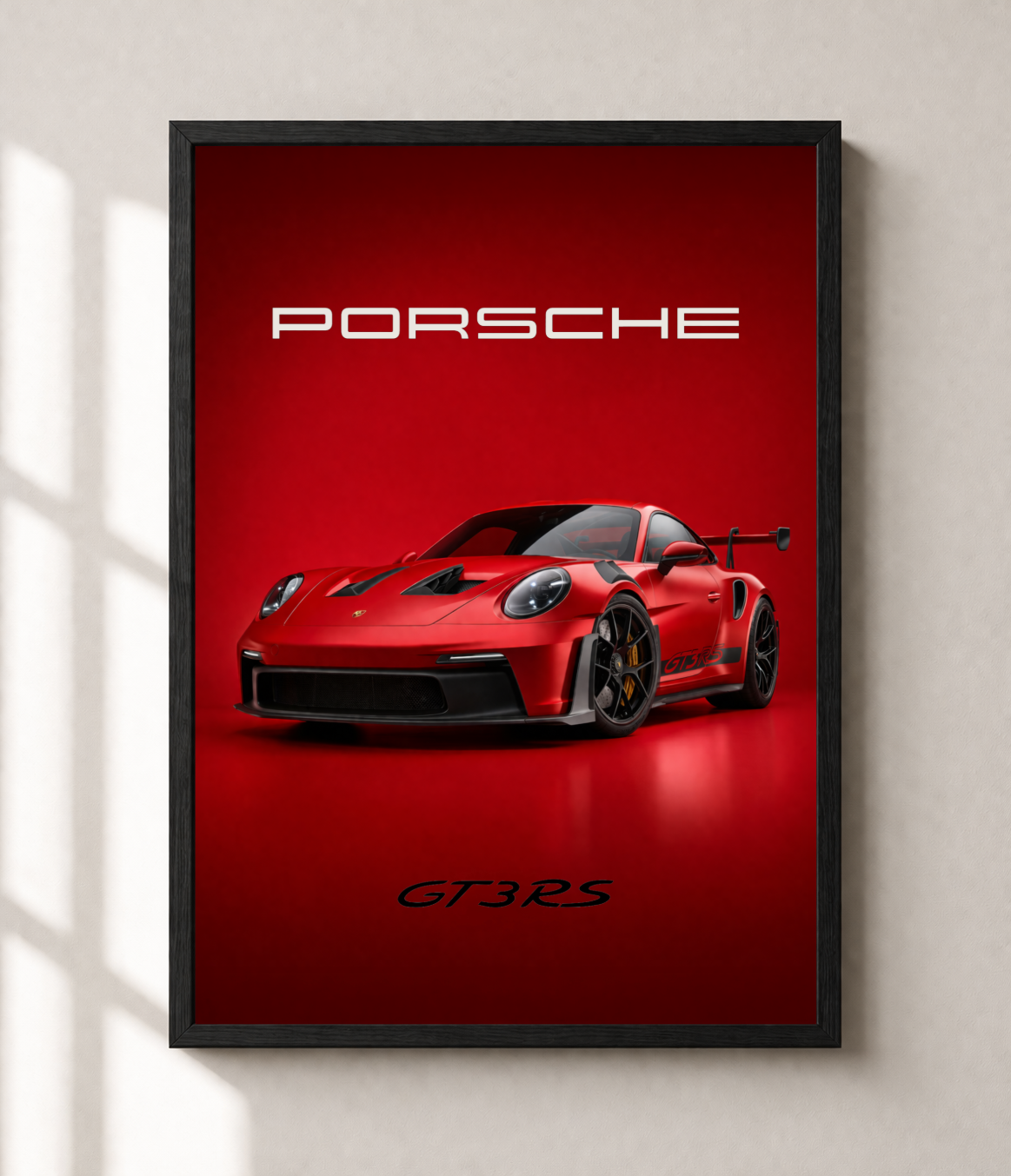Porsche 911 GT3 RS