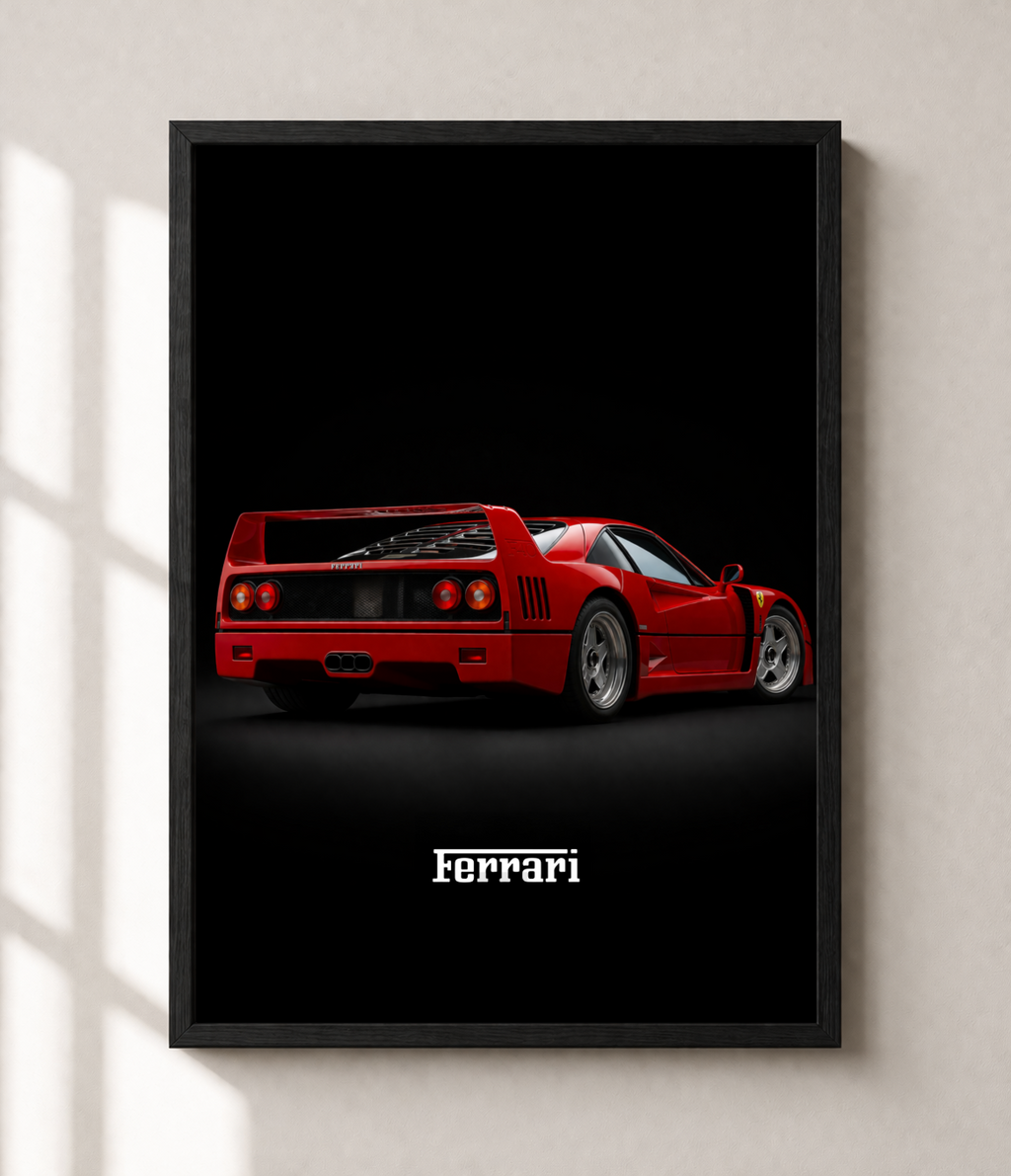 Ferrari F40