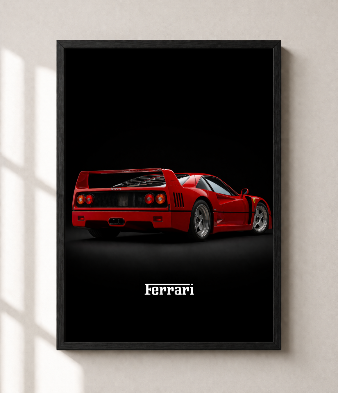 Ferrari F40