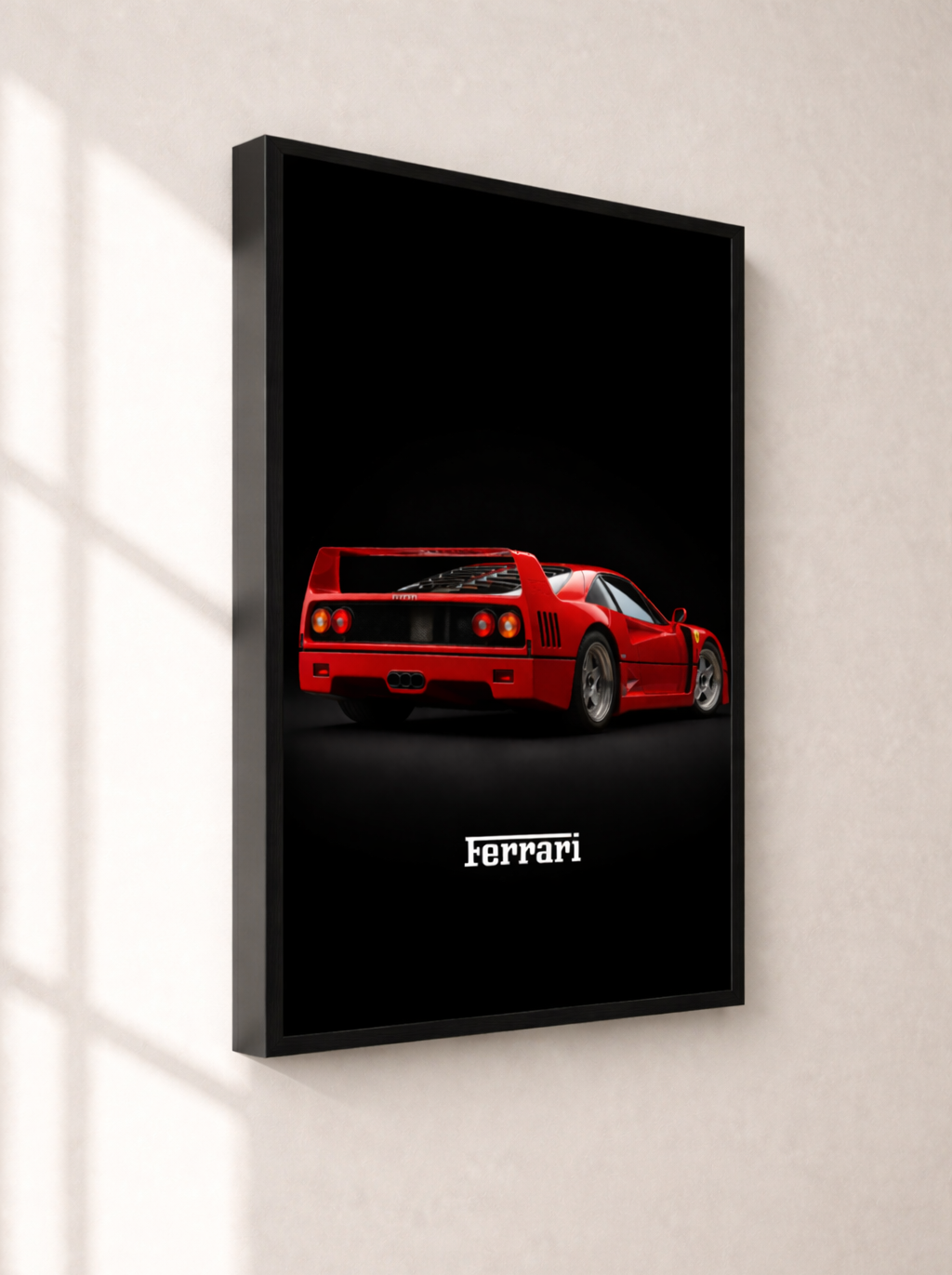 Ferrari F40