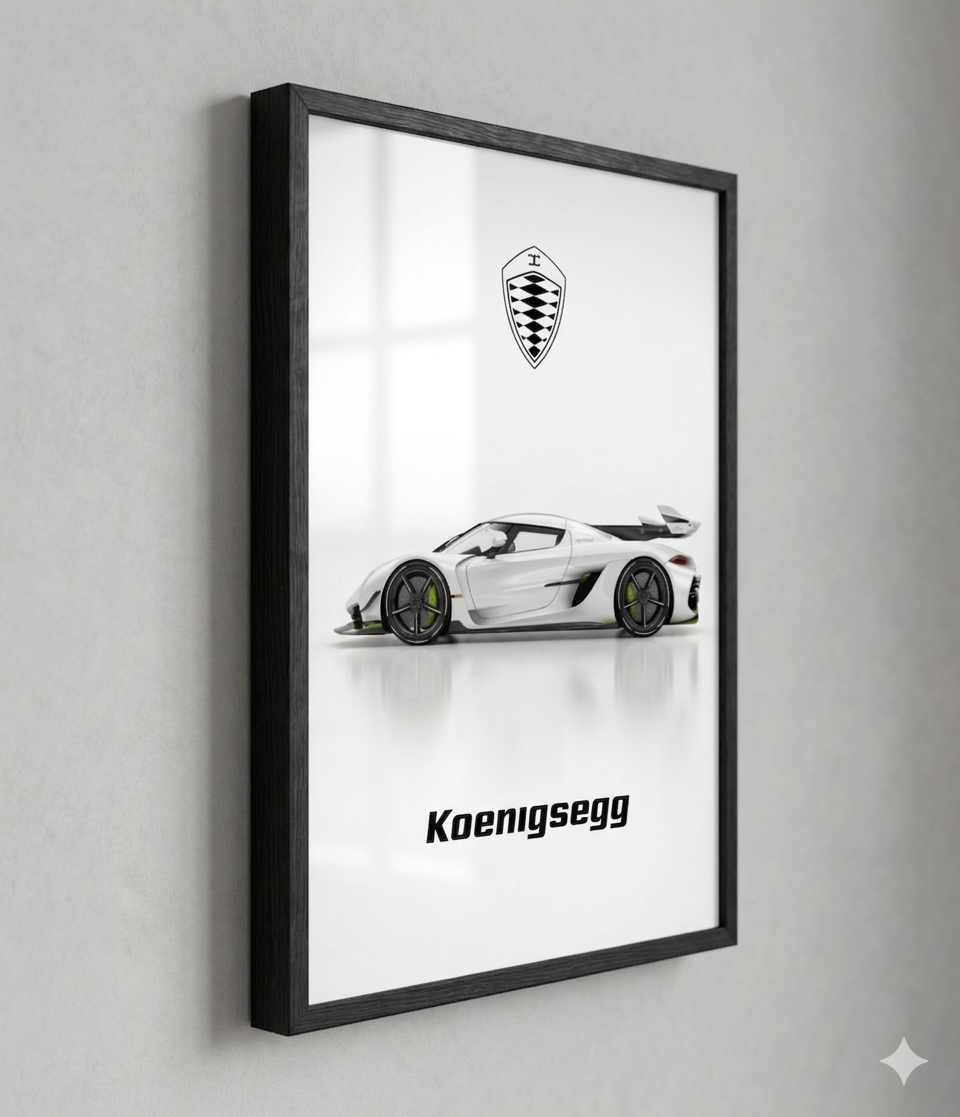 Koenigsegg Jesko