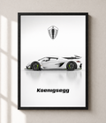 Koenigsegg Jesko