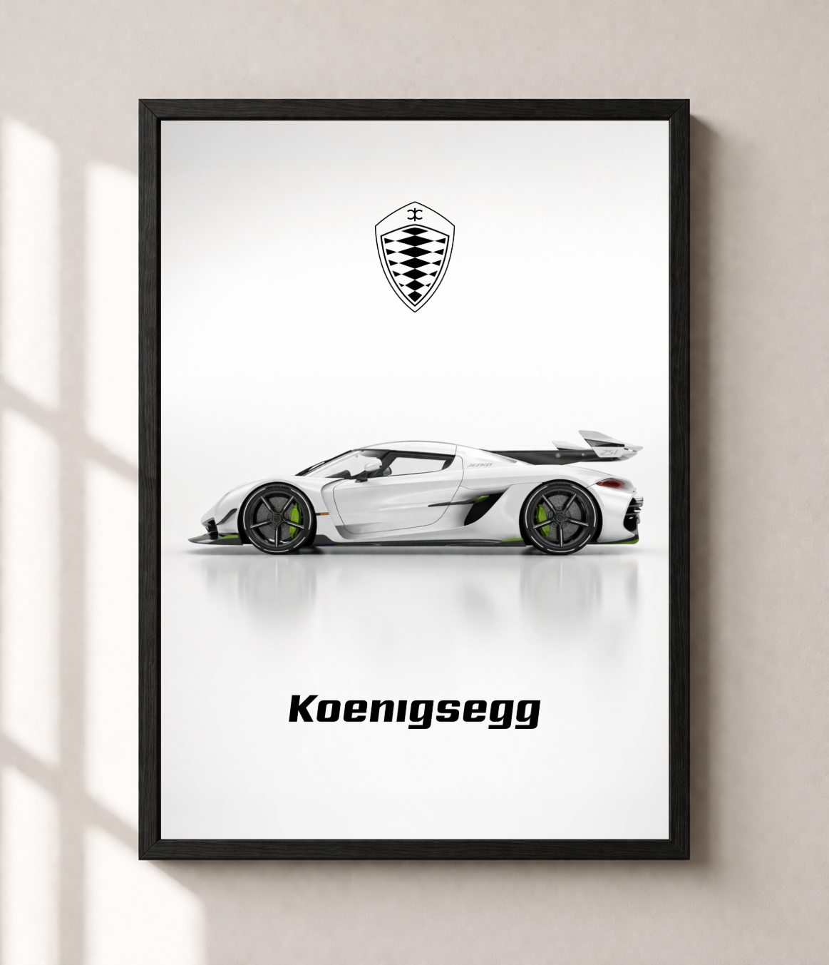 Koenigsegg Jesko