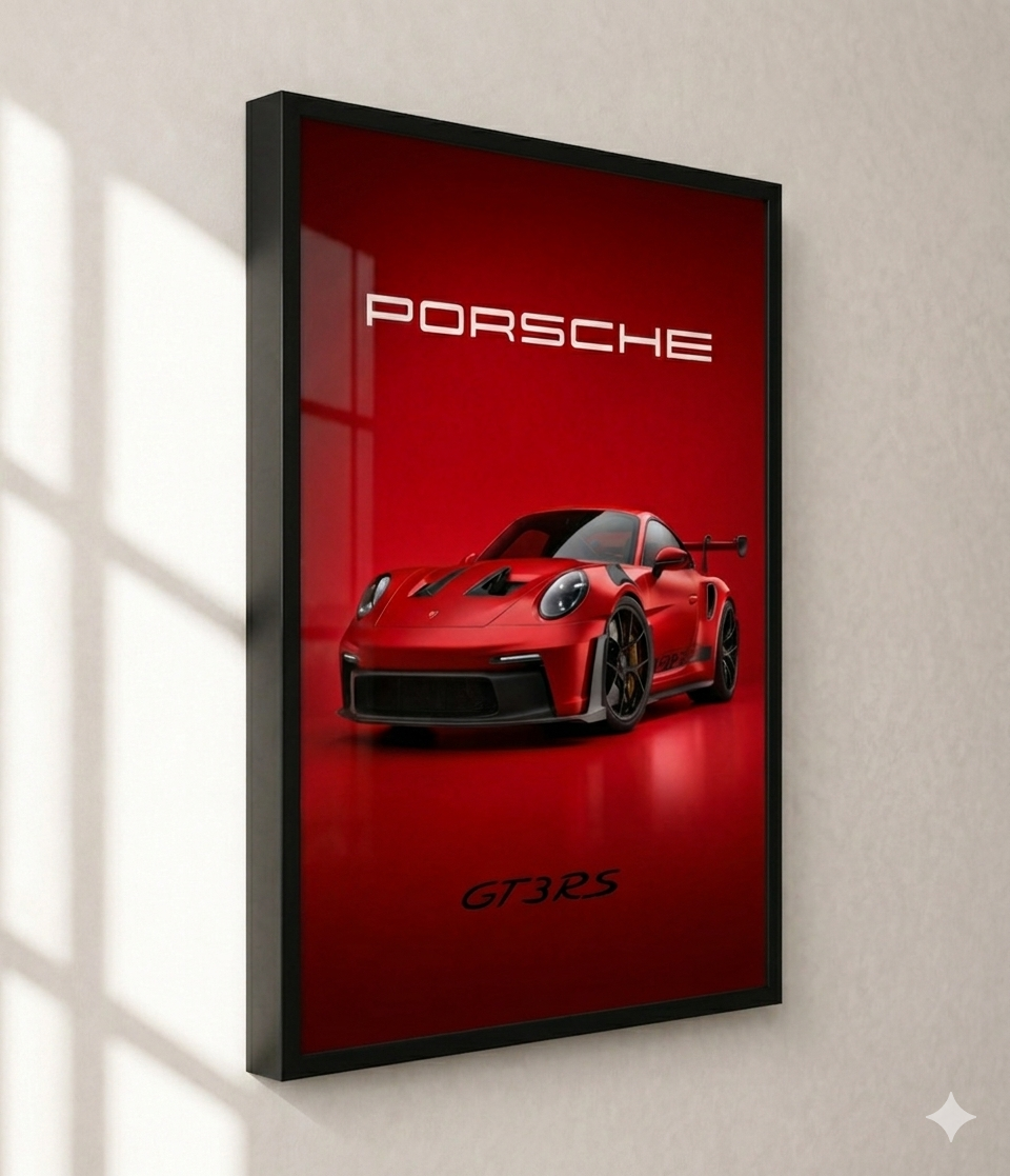 Porsche 911 GT3 RS